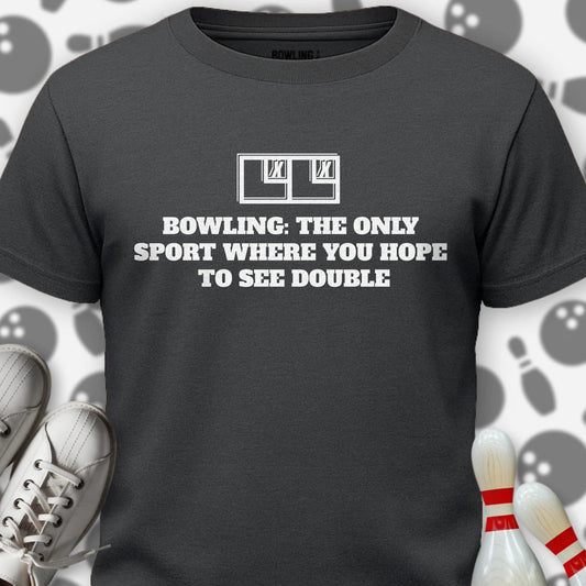 Hope To See Double T-Shirt