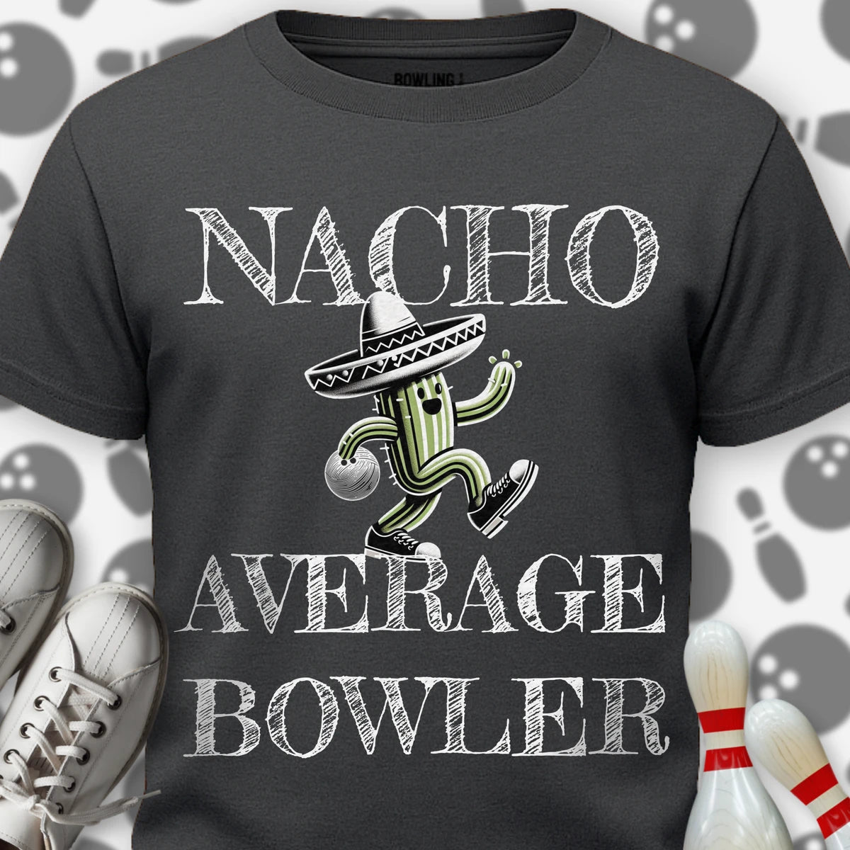 Not Average Cactus T-Shirt