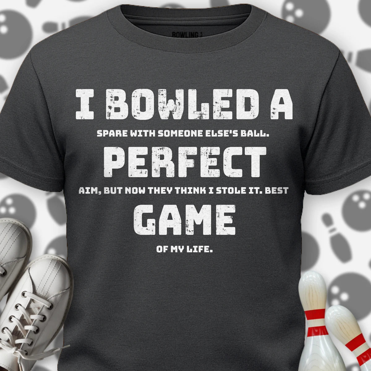 Game Of A Lifetime T-Shirt
