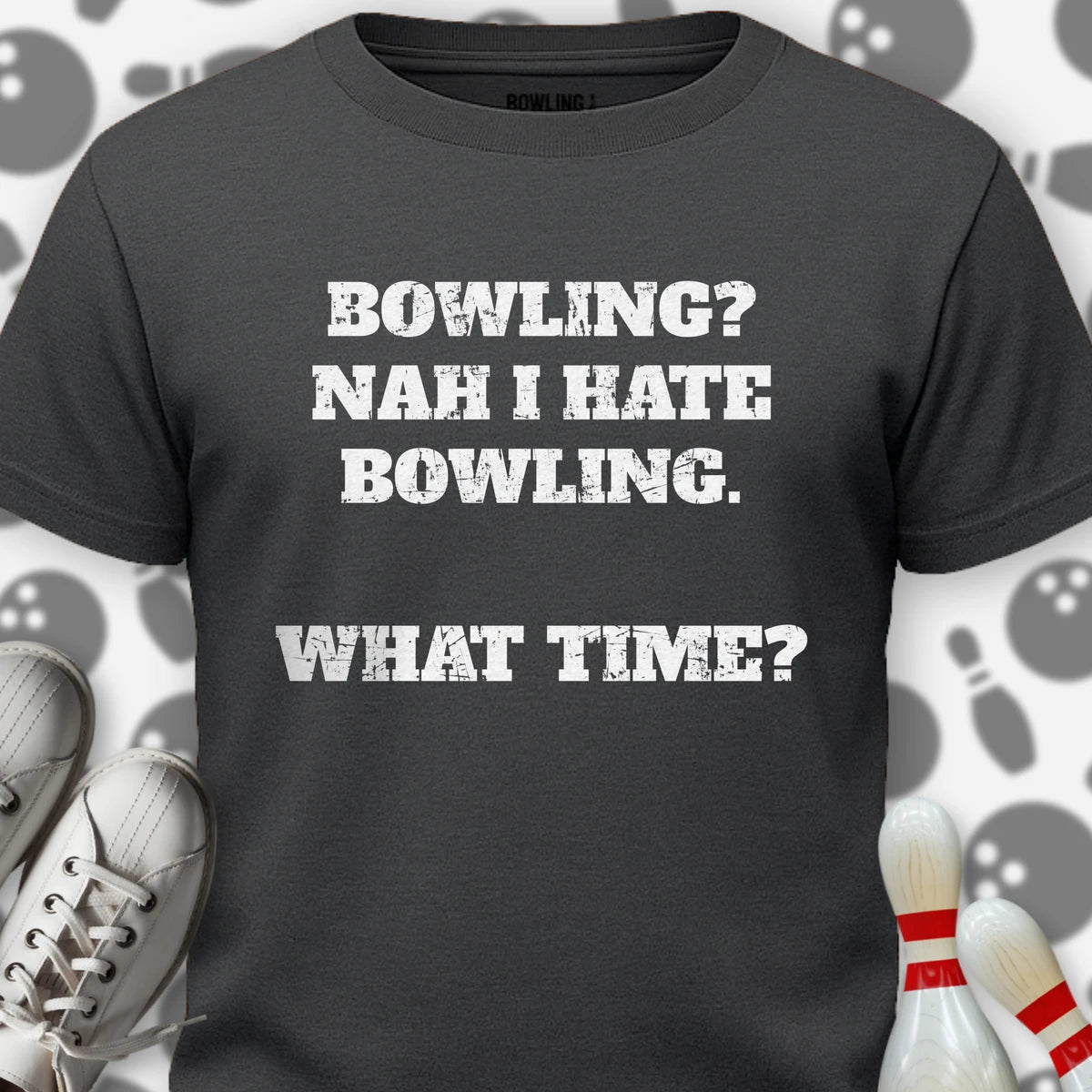 What Time T-Shirt