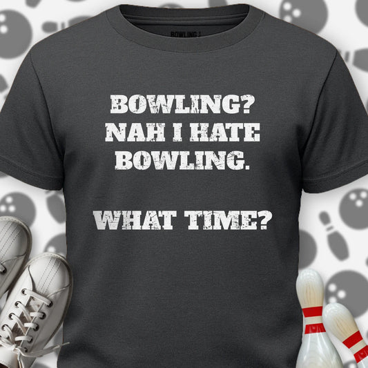 What Time T-Shirt