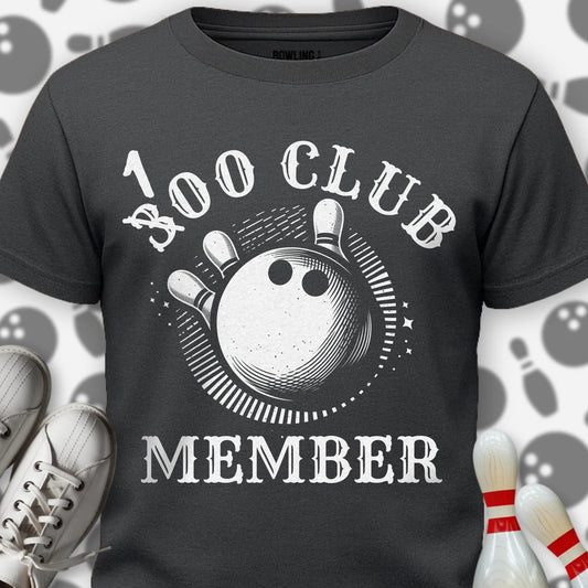 100 Club Retro T-Shirt