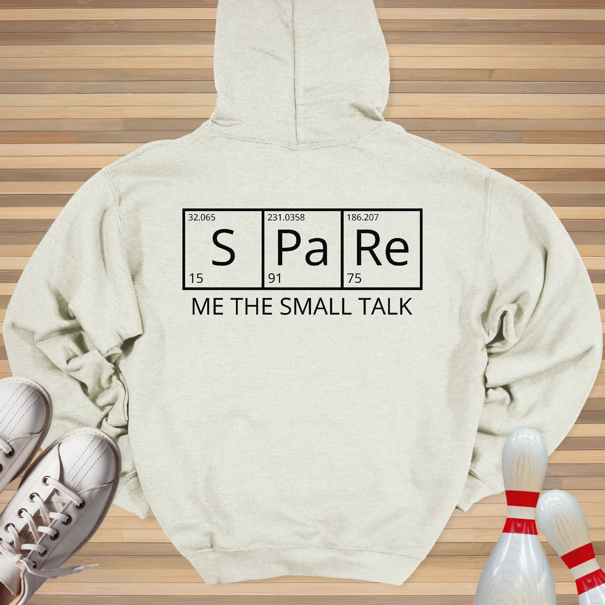 Spare Element Hoodie