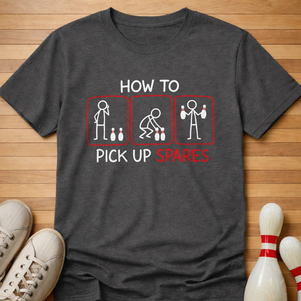 Guide To Spares T-Shirt