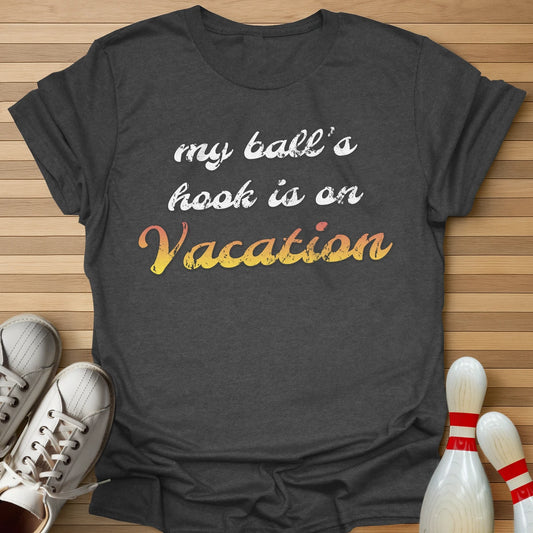 Retro Hook Vacation T-Shirt