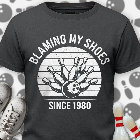 Blaming My Shoes T-Shirt