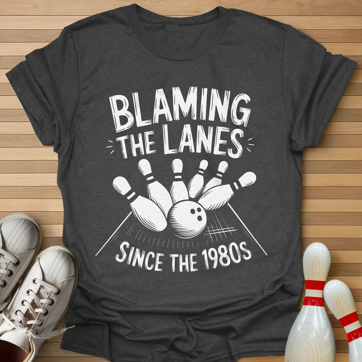 Blaming Since 1980s T-Shirt