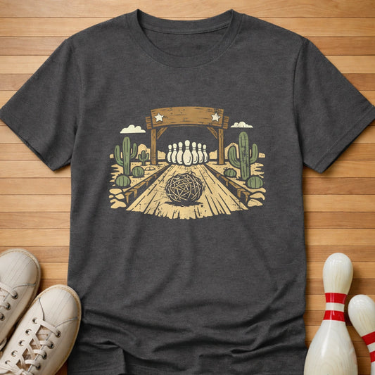 Lane Conditions T-Shirt