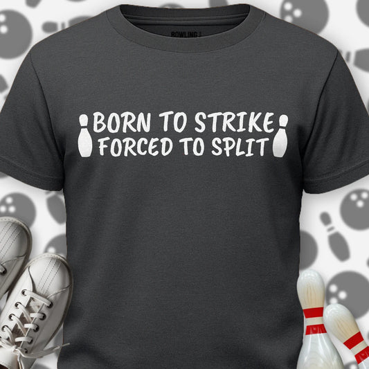 Forced To Split T-Shirt