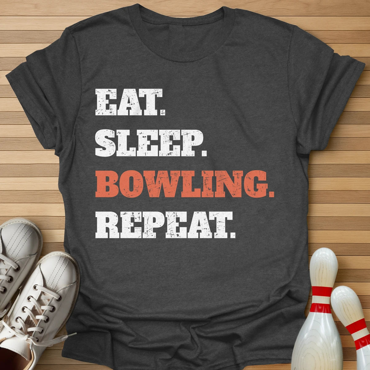 Always Bowling T-Shirt