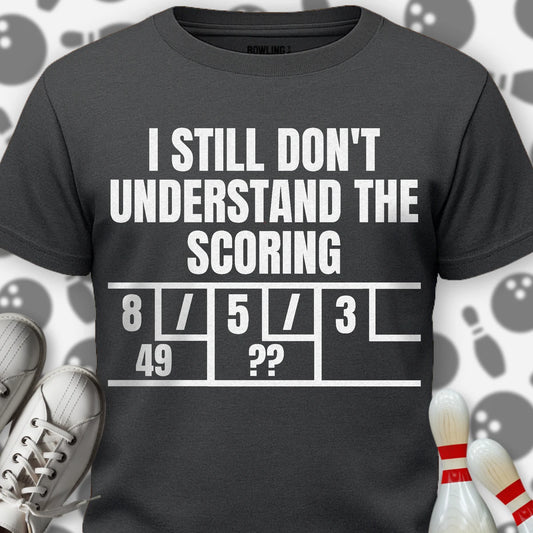 I Don't Understand T-Shirt