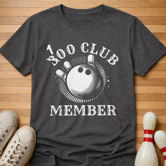 100 Club Retro T-Shirt