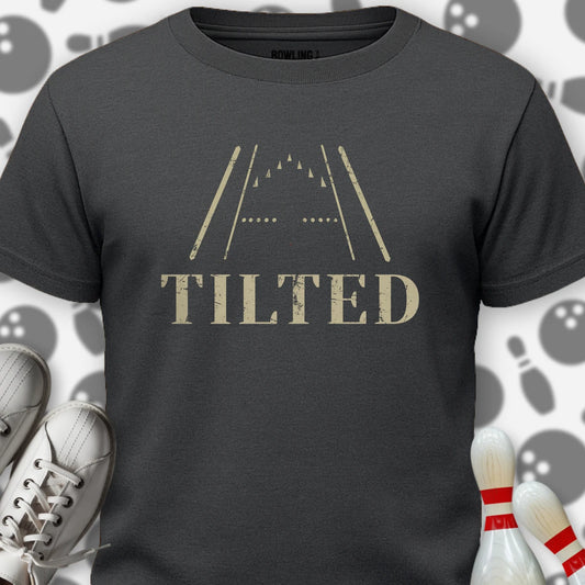 Tilted T-Shirt