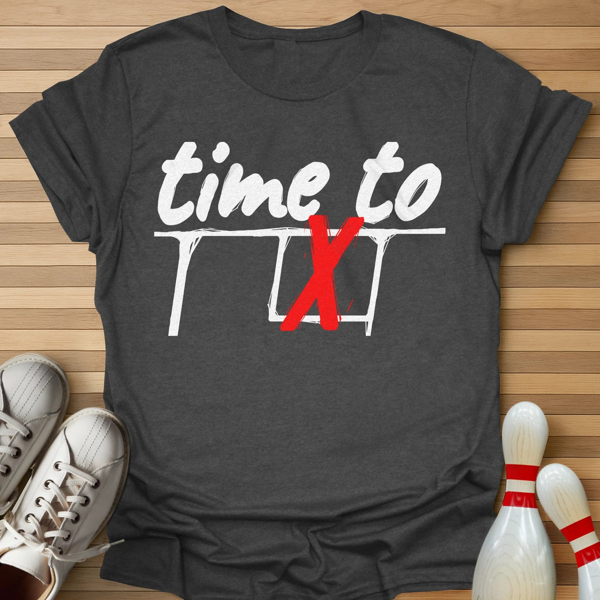 Time To Strike T-Shirt