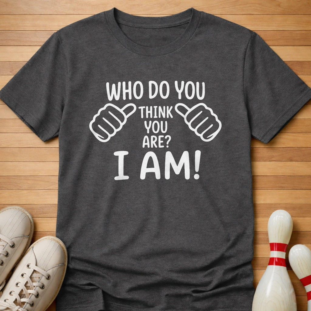 I AM T-Shirt