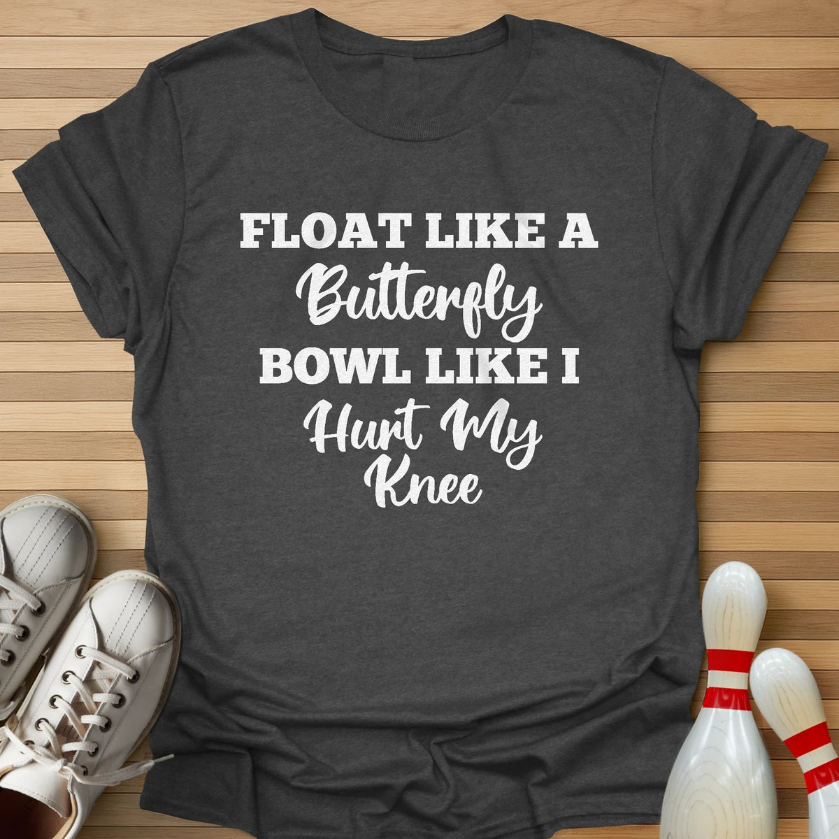 Hurt My Knee T-Shirt