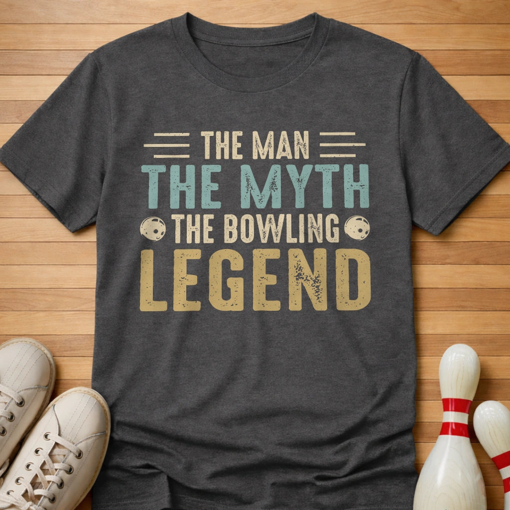 Bowling Legend T-Shirt