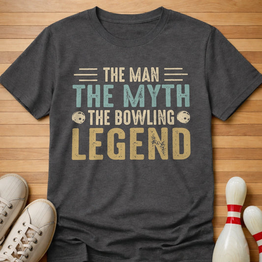 Bowling Legend T-Shirt