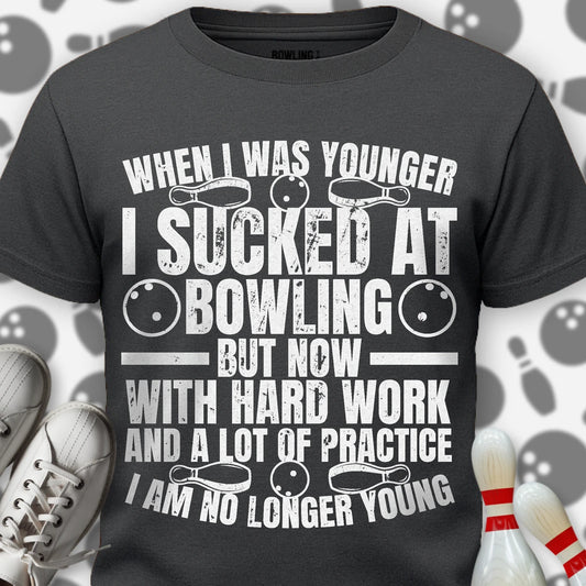 With Hard Work T-Shirt