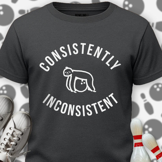 Inconsistent Sloth T-Shirt