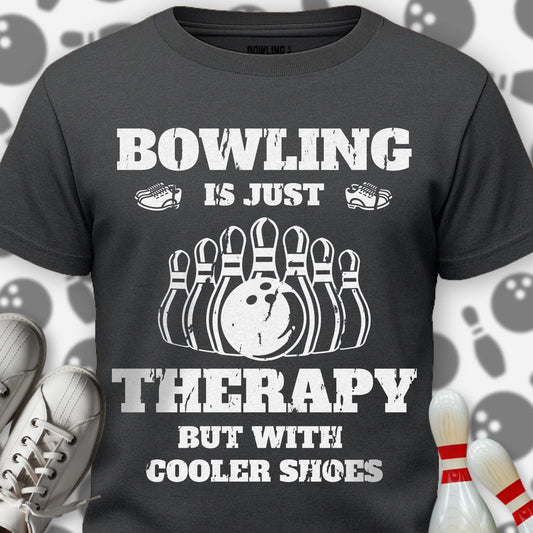 Therapy With Cooler Shoes T-Shirt