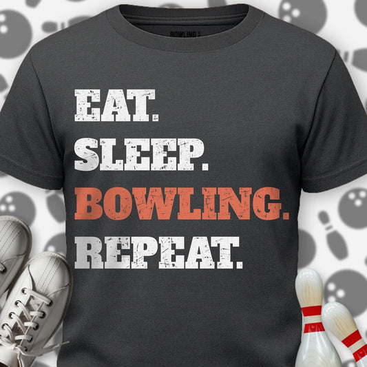 Always Bowling T-Shirt