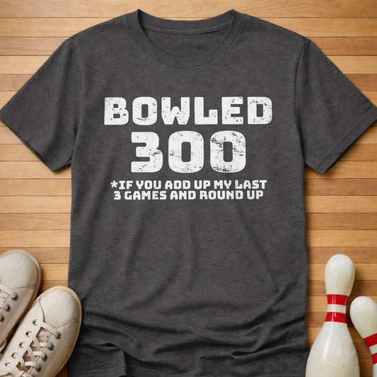 300 In Total T-Shirt