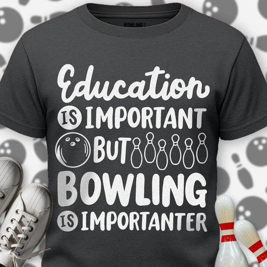 Education Important T-Shirt