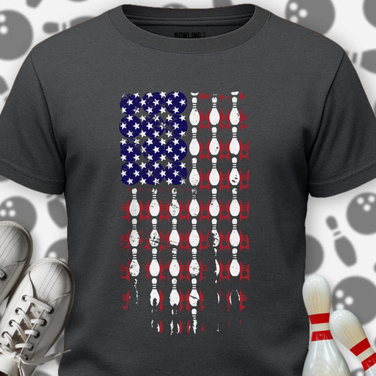 USA Bowling T-Shirt