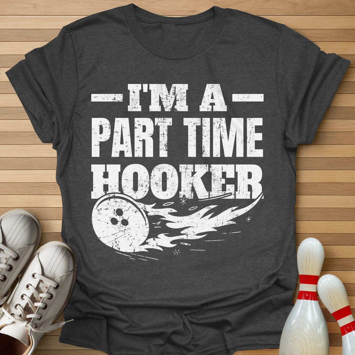 Only Part Time T-Shirt