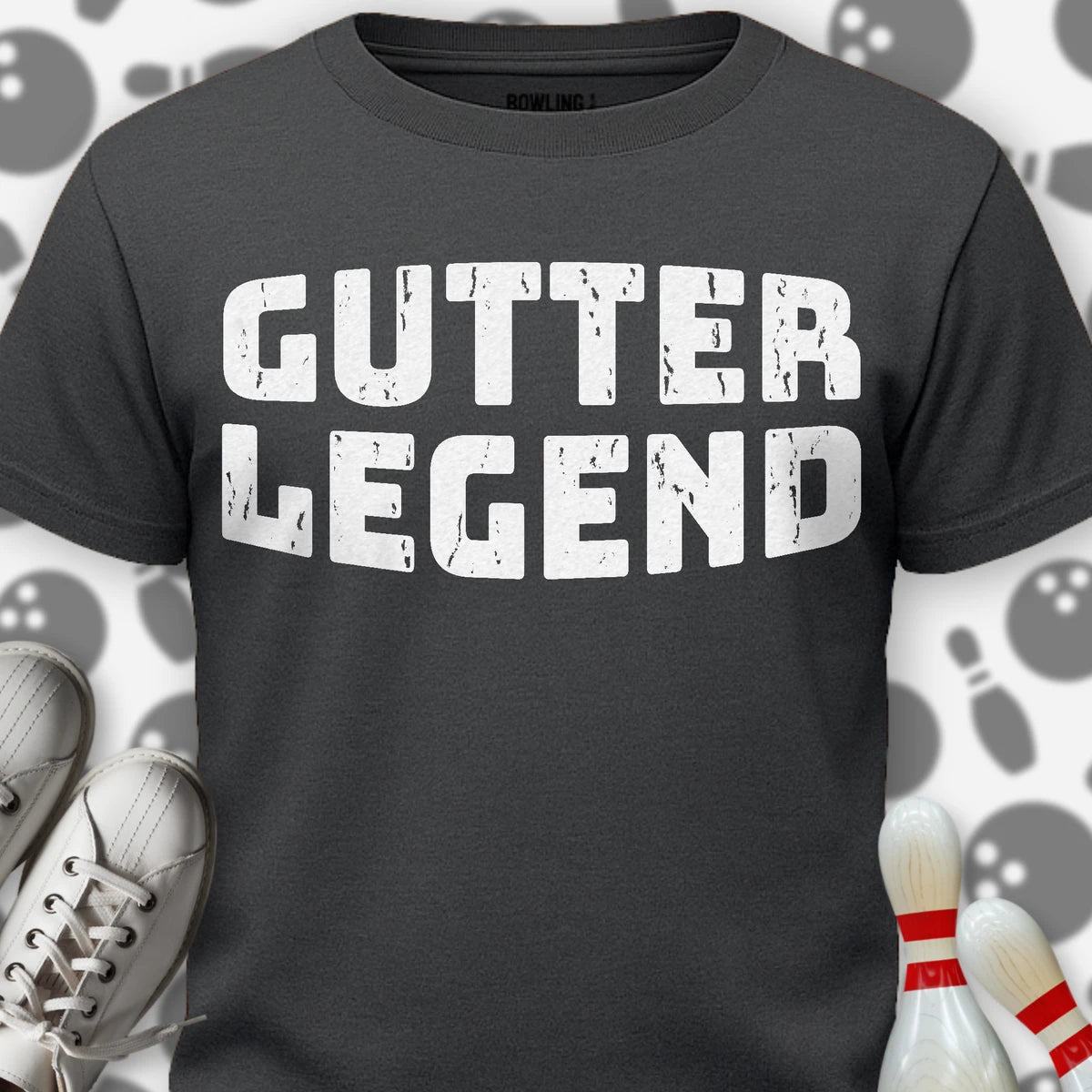 Gutter Legend T-Shirt