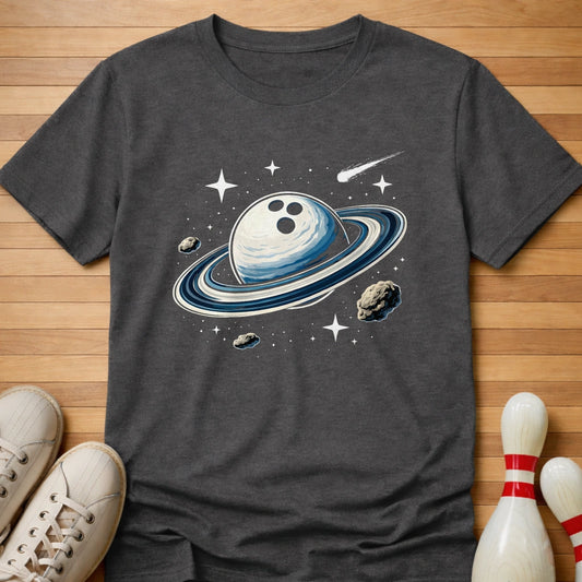 Space Bowling T-Shirt