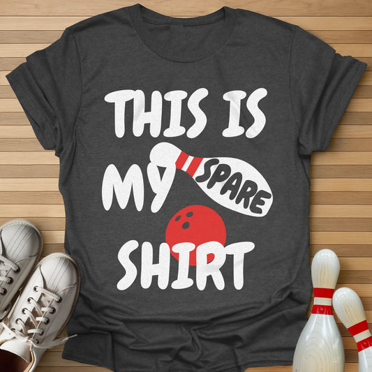 Pin Spare Shirt T-Shirt