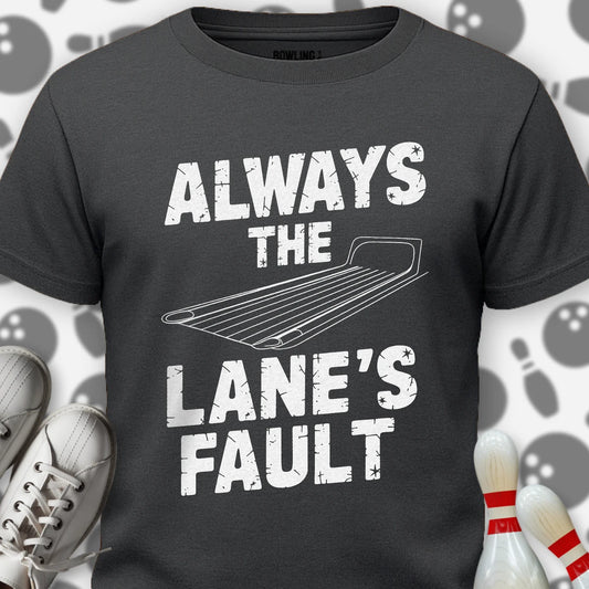 Never My Fault T-Shirt