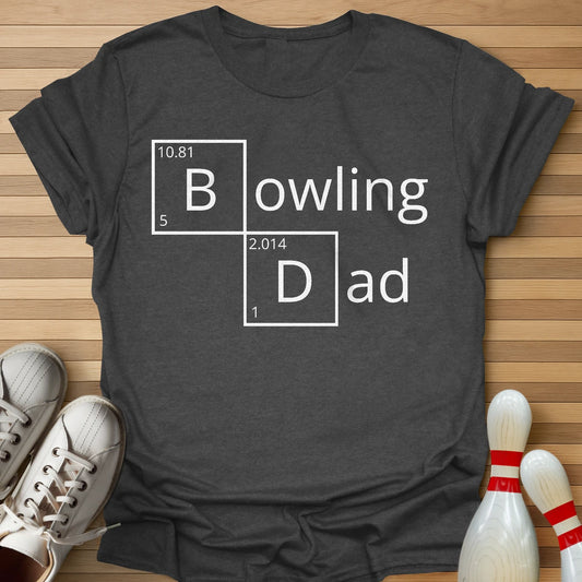 Bowling Dad Element T-Shirt
