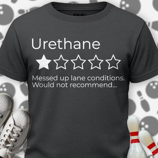 Urethane Review T-Shirt