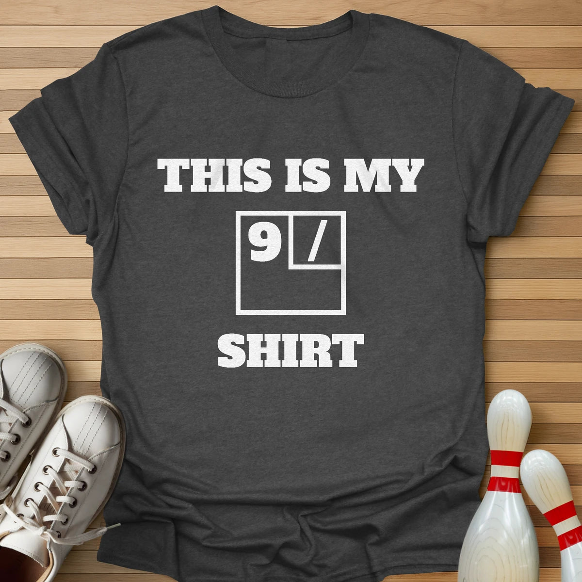 My Bowling Spare T-Shirt