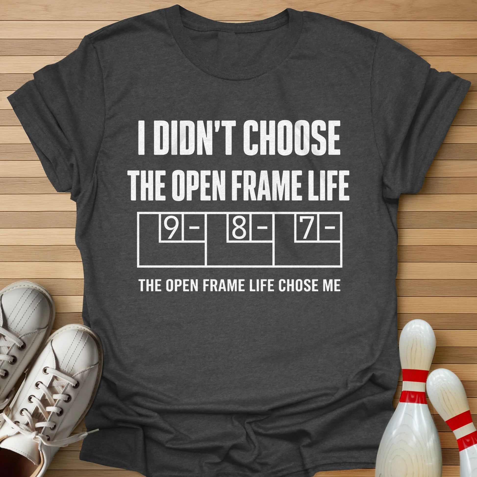 Open Frame Life T-Shirt