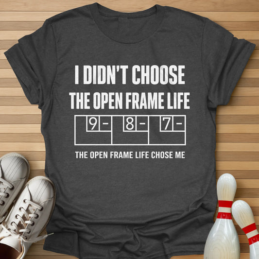 Open Frame Life T-Shirt