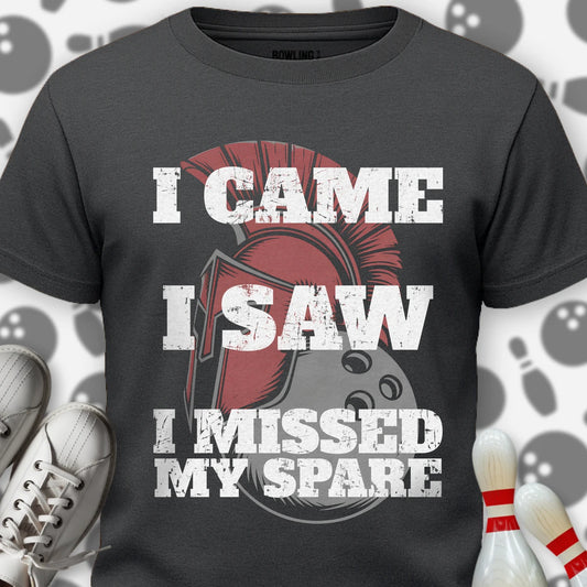 I Missed My Spare T-Shirt