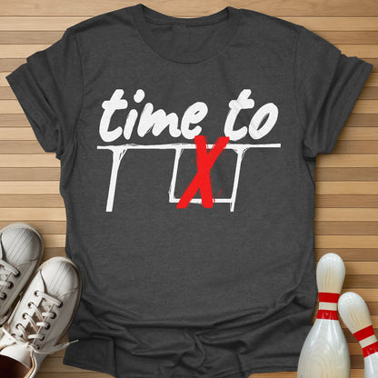 Time To Strike T-Shirt