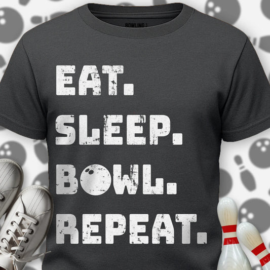 Bowl Repeat T-Shirt