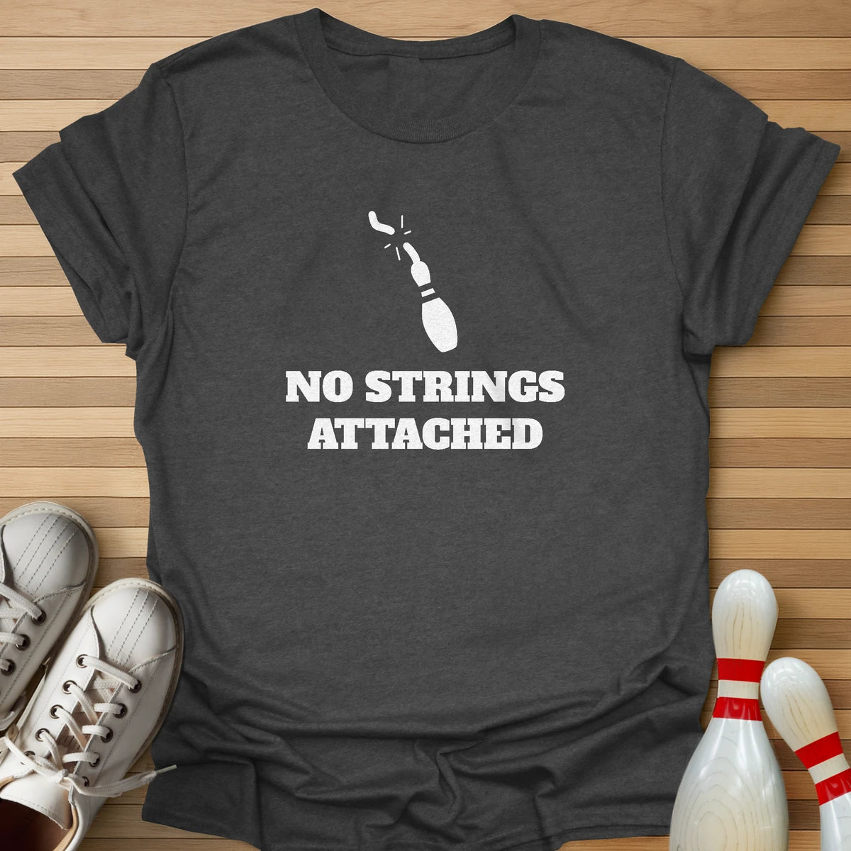 No Strings T-Shirt