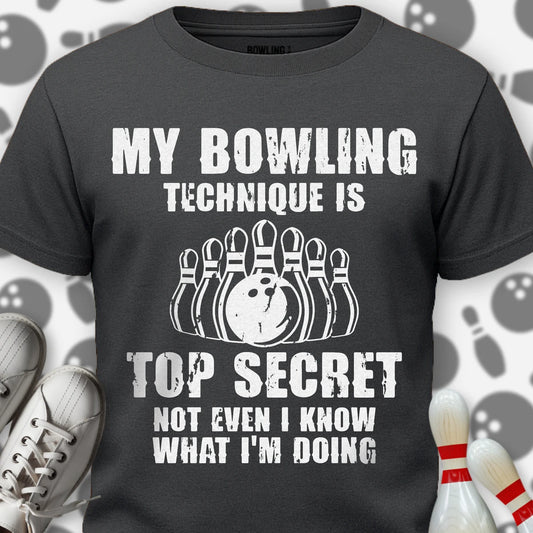 Secret Technique T-Shirt