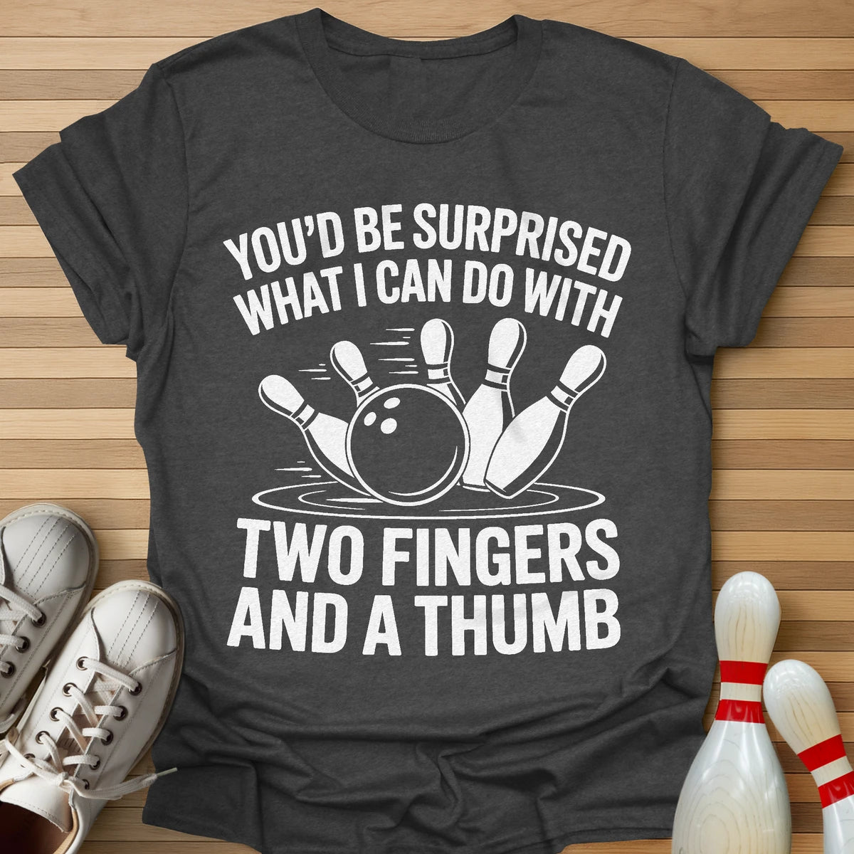 What I Can Do T-Shirt