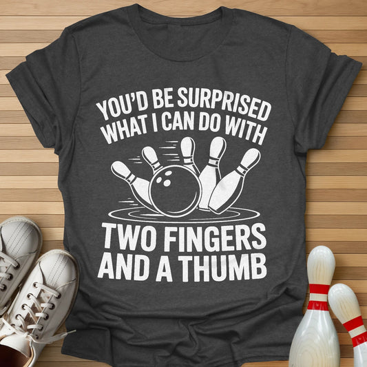 What I Can Do T-Shirt