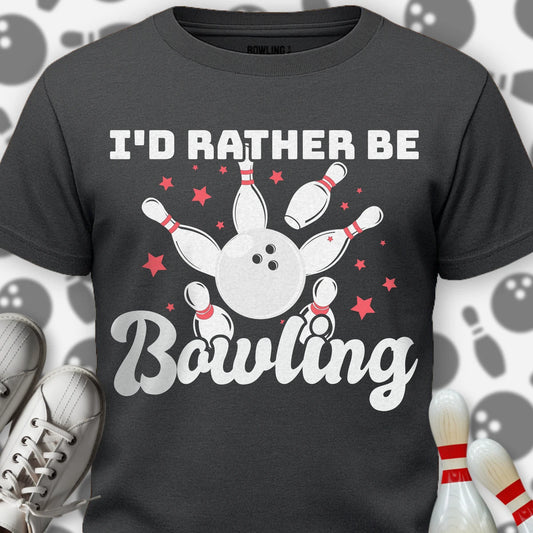 I'd Rather Be T-Shirt