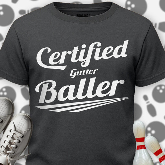 Certified... Baller T-Shirt