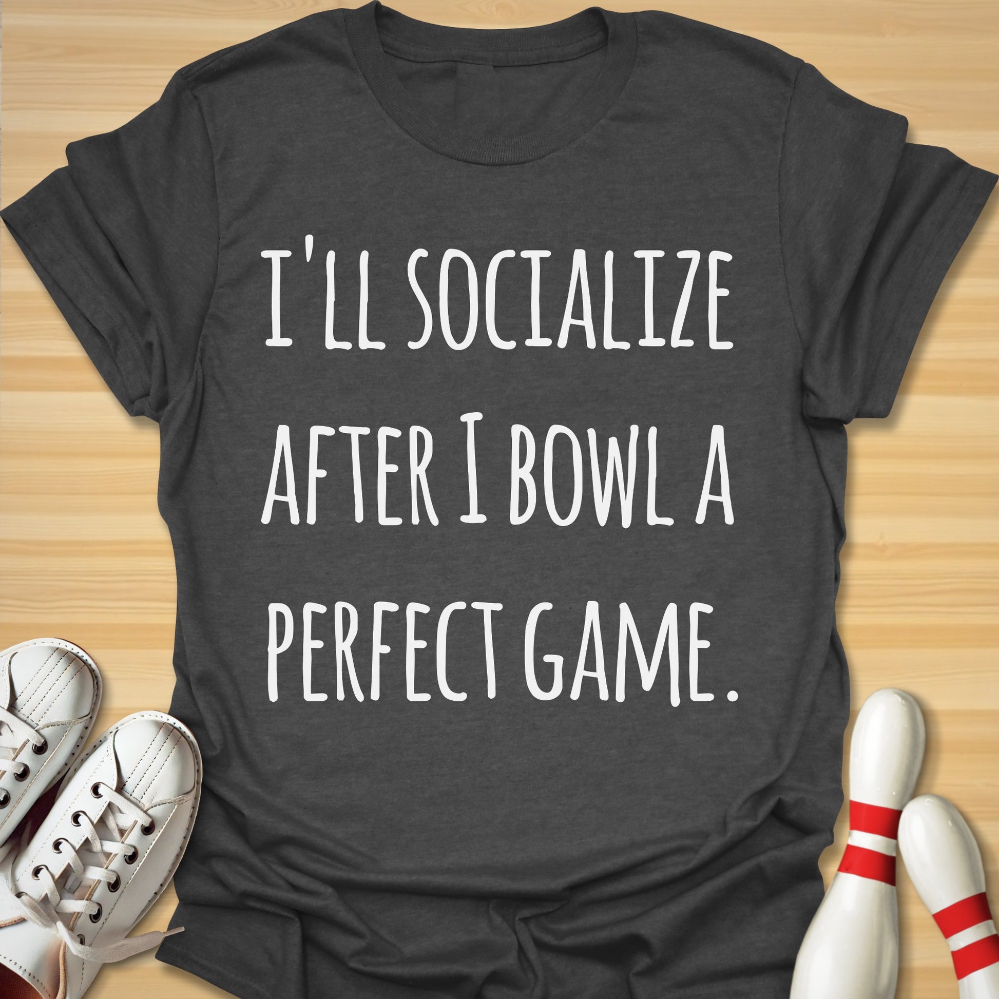 After A Perfect Game T-Shirt