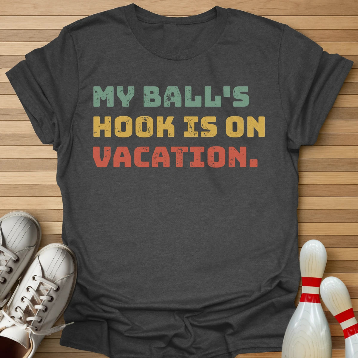 On Vacation T-Shirt